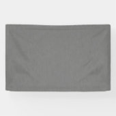 Calm & simple visual gray textured background  横断幕 (横)