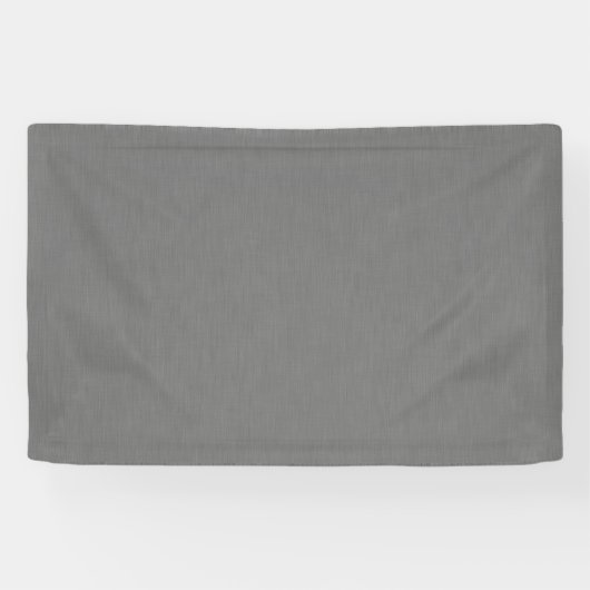 Calm & simple visual gray textured background  横断幕 (横)