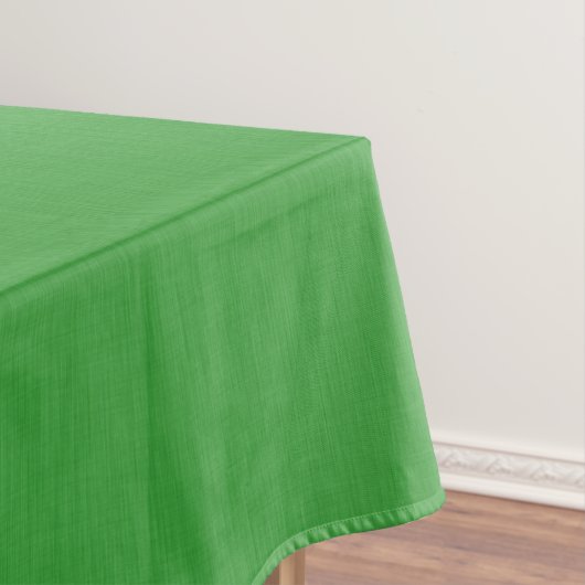 Calm & simple visual green textured background テーブルクロス (インサイチュ)
