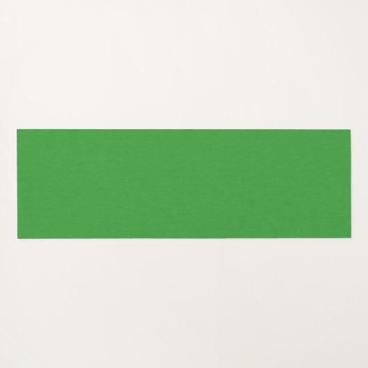 Calm & simple visual green textured background  ヨガマット (裏面(横))