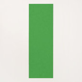 Calm & simple visual green textured background  ヨガマット (裏面)