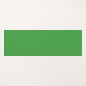 Calm & simple visual green textured background  ヨガマット (正面(横))