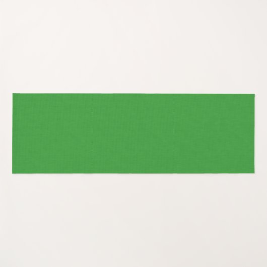 Calm & simple visual green textured background  ヨガマット (正面(横))