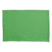 Calm & simple visual green textured background  枕カバー (正面左)