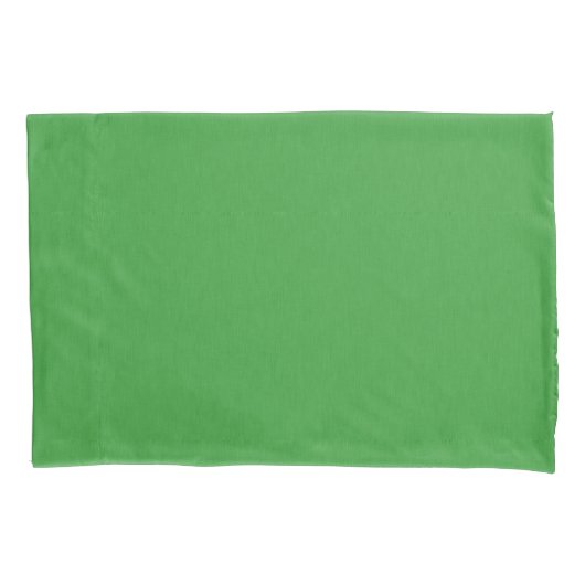 Calm & simple visual green textured background  枕カバー (正面左)