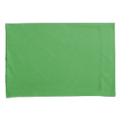 Calm & simple visual green textured background  枕カバー (正面右)