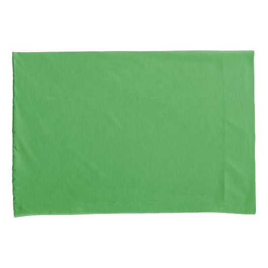 Calm & simple visual green textured background  枕カバー (正面右)