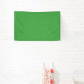 Calm & simple visual green textured background  横断幕 (インサイチュ)