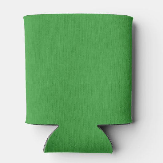 Calm & simple visual green textured background  缶クーラー (裏面)
