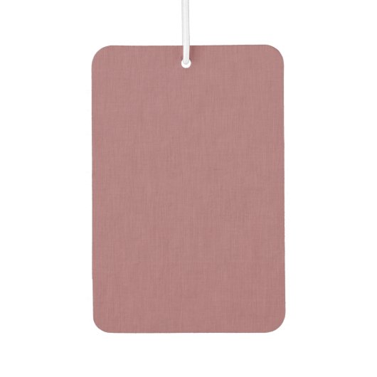 Calm & simple visual mauve textured background  カーエアーフレッシュナー (正面)