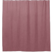 Calm & simple visual mauve textured background  シャワーカーテン (正面)
