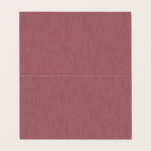 Calm & simple visual mauve textured background  名刺 (外部フラット)
