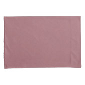 Calm & simple visual mauve textured background  枕カバー (正面右)