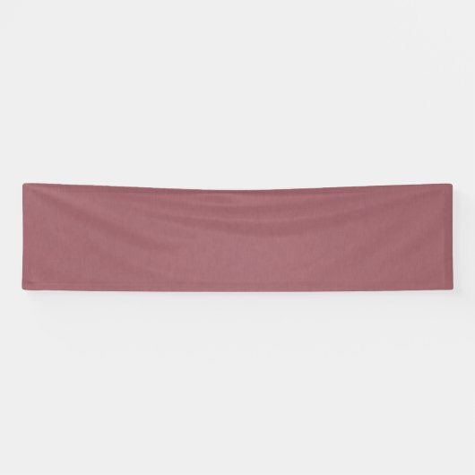 Calm & simple visual mauve textured background  横断幕 (横)