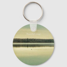 Calm Spirit – Original Photo Keychain キーホルダー