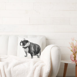 Calm That Holds Its Ground クッション