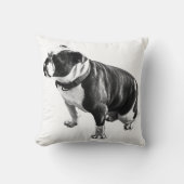 Calm That Holds Its Ground クッション (正面)