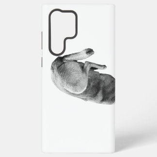 Calm That Stays Samsung Galaxy S22 Ultraケース