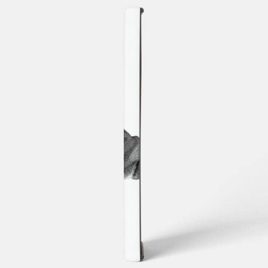 Calm That Stays Samsung Galaxyケース (左側面)