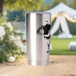 Calm That Travels 保温保冷タンブラー