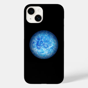 Calm Tide Fluid Art Phone Case iPhone14 Case-Mate iPhone 14ケース