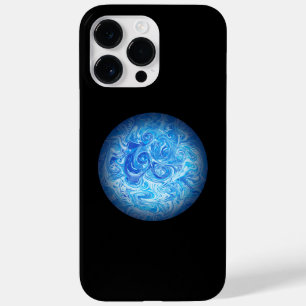 Calm Tide Fluid Art Phone Case iPhone 14 Pro Max Case-Mate iPhone 14 Pro Maxケース