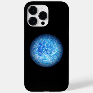 Calm Tide Fluid Art Phone Case iPhone 14 Pro Max Case-Mate iPhone 14 Pro Maxケース