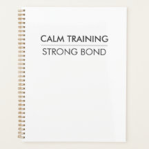 CALM TRAINING STRONG BOND – シンプルな犬のトレーニング