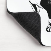 Calm Under Everything マウスパッド (コーナー)