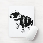 Calm Under Everything マウスパッド (マウス)