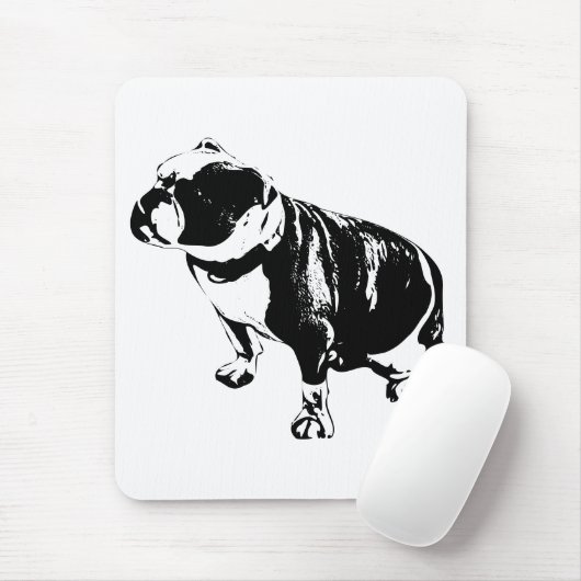 Calm Under Everything マウスパッド (マウス)