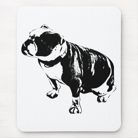 Calm Under Everything マウスパッド (正面)