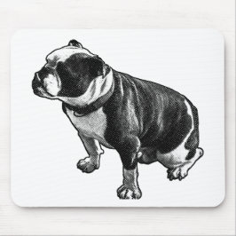 Calm Under Motion マウスパッド