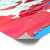 CALM WATER ポスター (角)