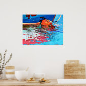 CALM WATER ポスター (キッチン)