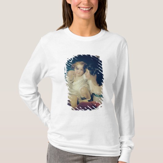 Calmadyの子供 Tシャツ (正面)