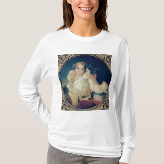 Calmadyの子供 Tシャツ (正面)