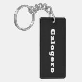 Calogero キーホルダー (正面左)