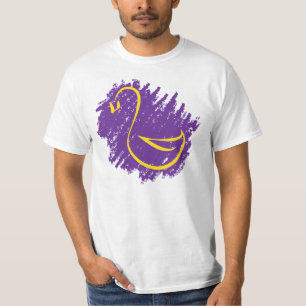 Calonの白鳥 Tシャツ