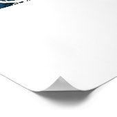 Caloocan Philippines City Map ポスター (角)