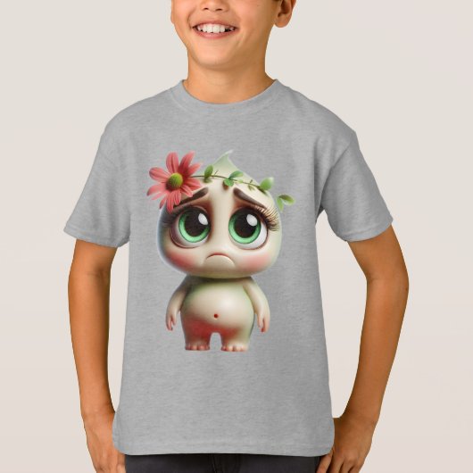 Calps Blueaisik、Natasha Usコレクション Tシャツ (正面)