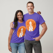 Caltech カリフォルニア工科大学 ロゴ エム tシャツ (ユニセックス)