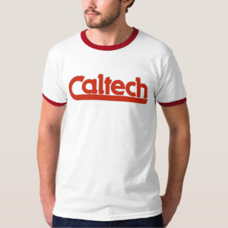 CalTech Tシャツ