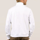 Calvaryの3つの十字 パーカ (裏面)