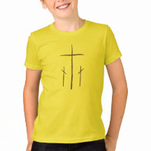 Calvaryの3つの十字