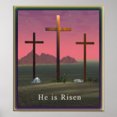 Calvaryポスター ポスター (正面)