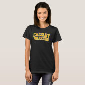 Calvary Bible College and Theological Seminary War Tシャツ (正面フル)