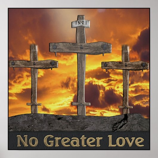 Calvary Christianポスター ポスター (正面)