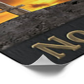 Calvary Christianポスター ポスター (角)