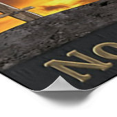 Calvary Christianポスター ポスター (角)